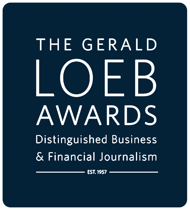 The Gerald Loeb Awards
